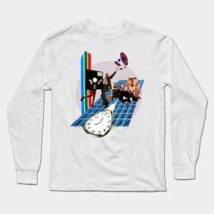 Time travel Long Sleeve T-Shirt